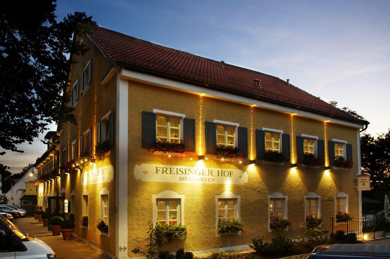 Hotel Freisinger Hof มิวนิก ภายนอก รูปภาพ